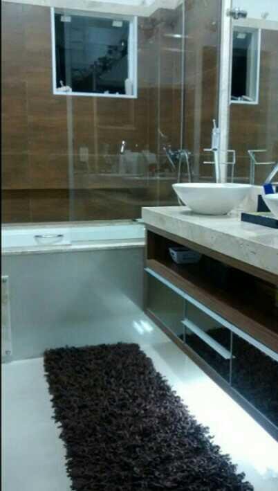 banheiro suite banheira